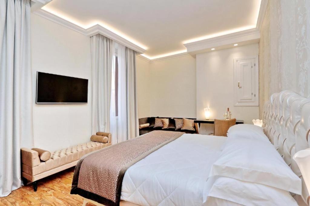 Bq House Colosseum Luxury Rooms Roma Ngoại thất bức ảnh