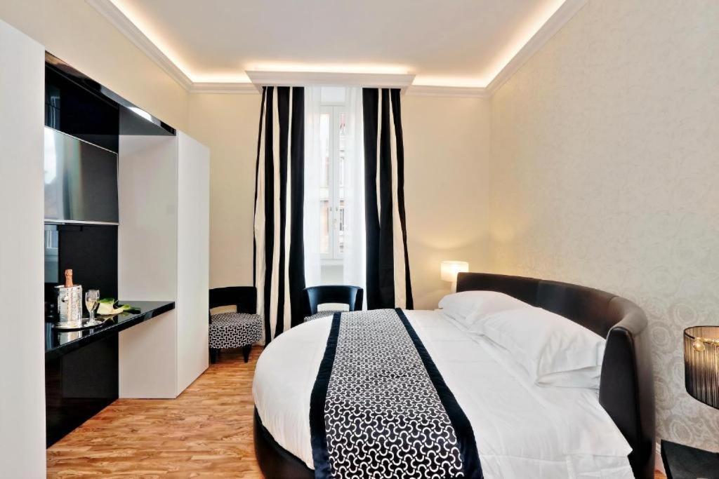 Bq House Colosseum Luxury Rooms Roma Ngoại thất bức ảnh