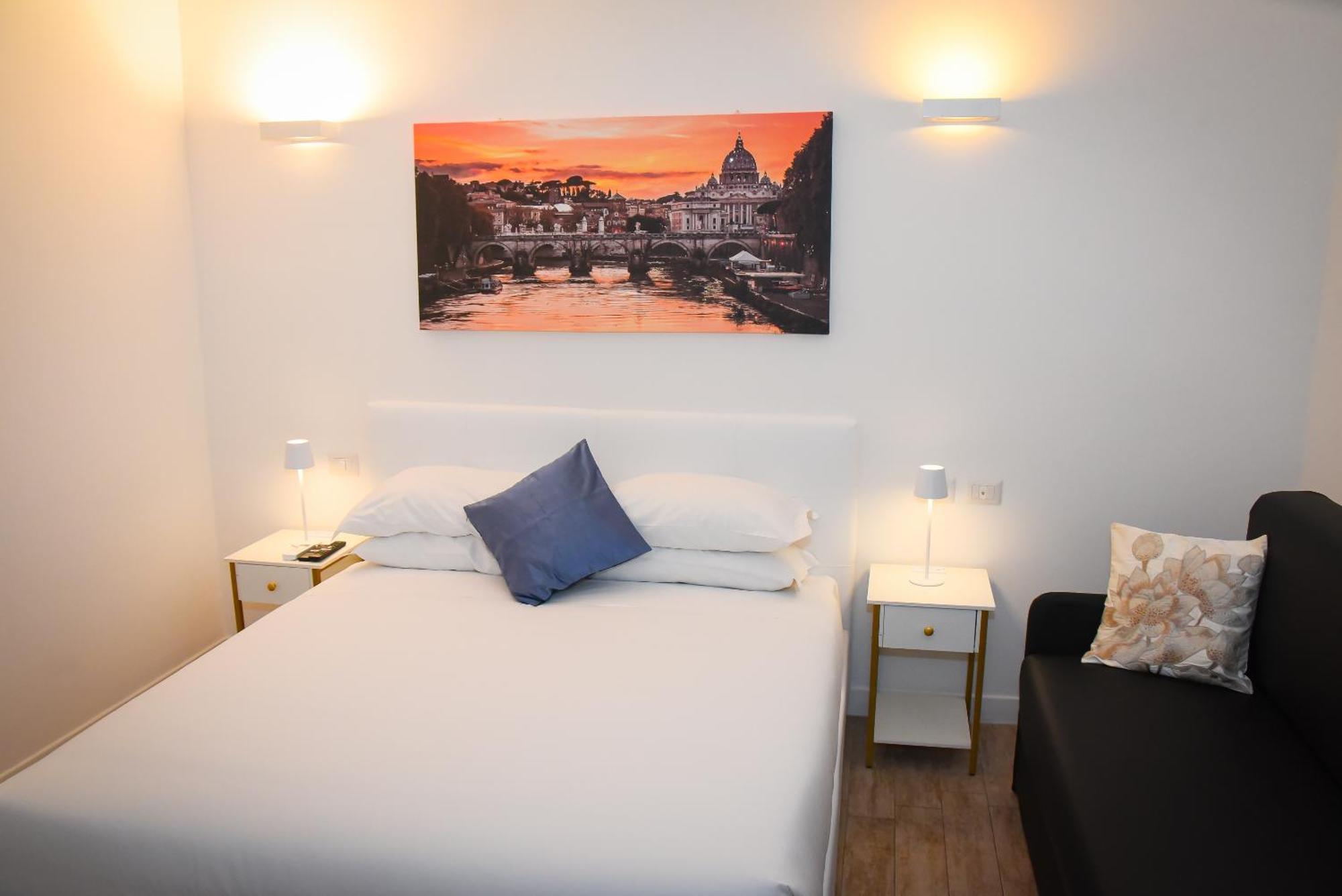 Bq House Colosseum Luxury Rooms Roma Ngoại thất bức ảnh