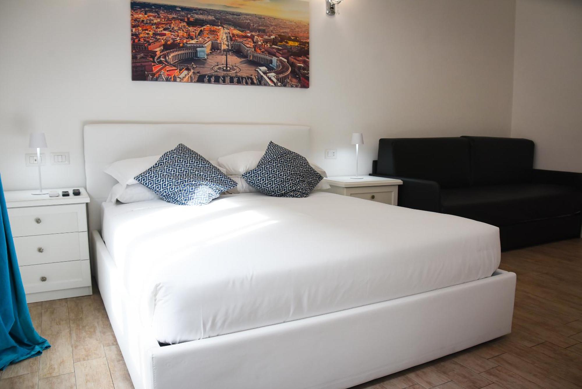 Bq House Colosseum Luxury Rooms Roma Ngoại thất bức ảnh