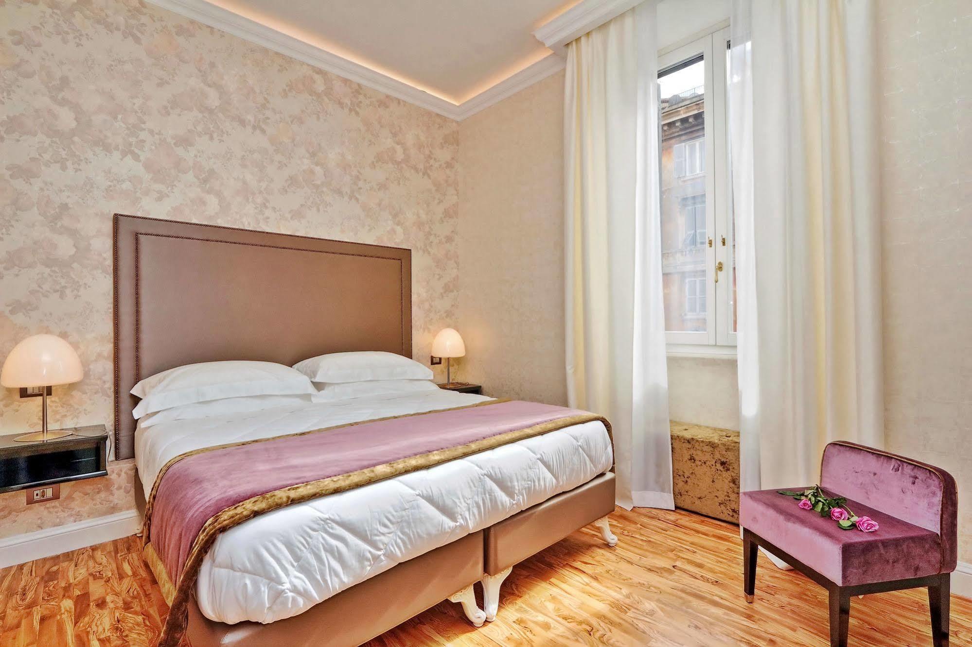 Bq House Colosseum Luxury Rooms Roma Ngoại thất bức ảnh