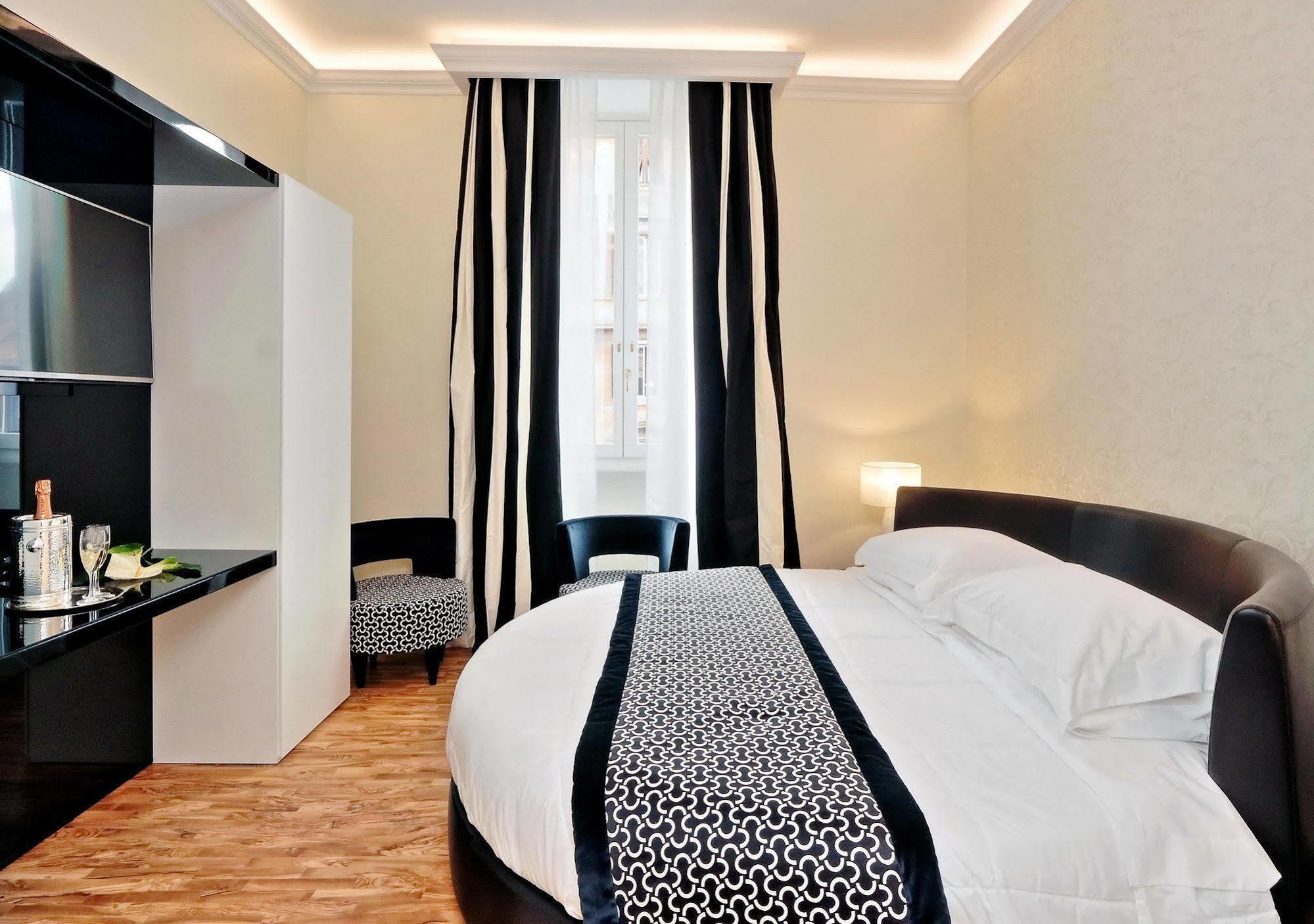 Bq House Colosseum Luxury Rooms Roma Ngoại thất bức ảnh