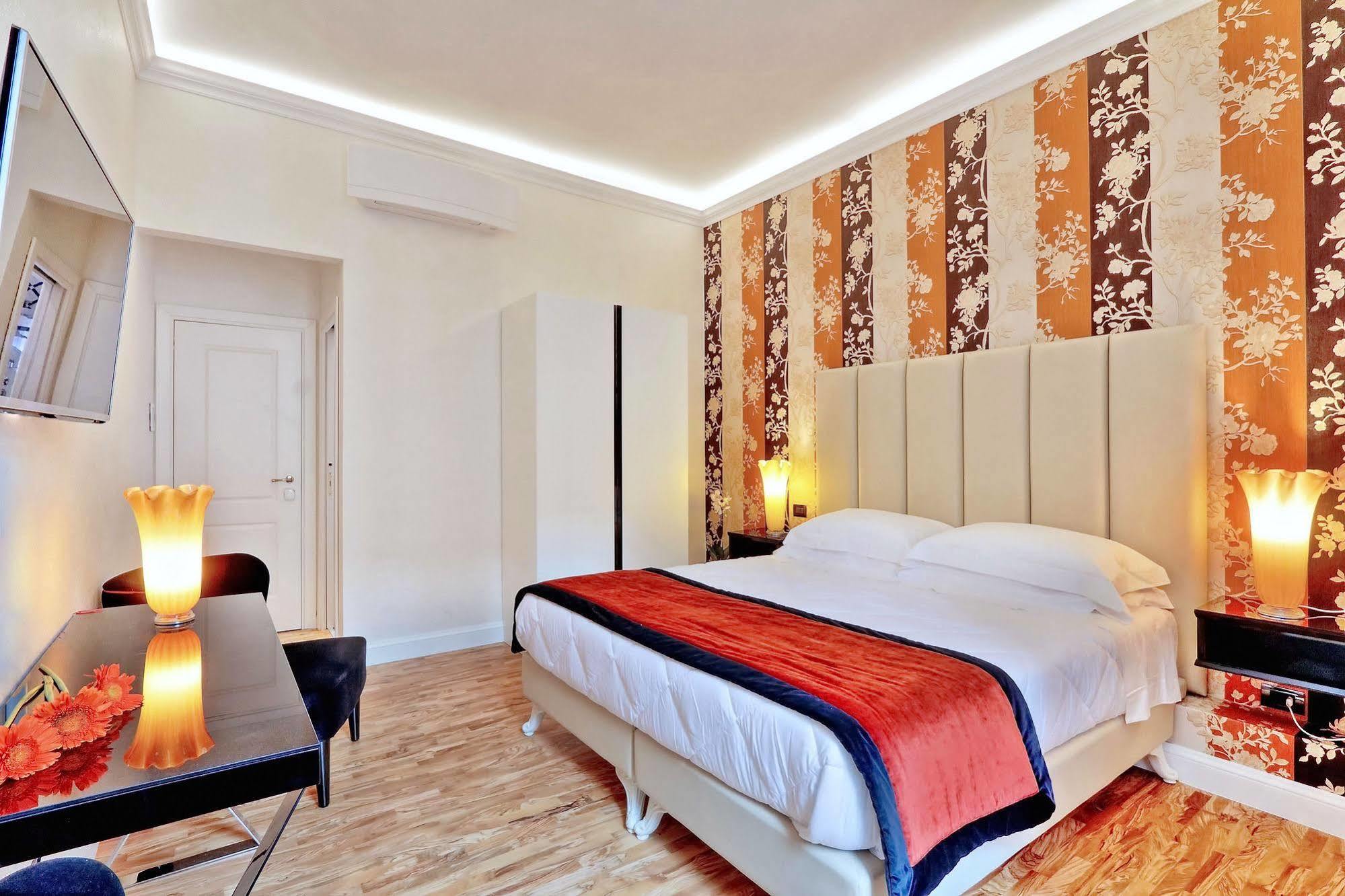 Bq House Colosseum Luxury Rooms Roma Ngoại thất bức ảnh