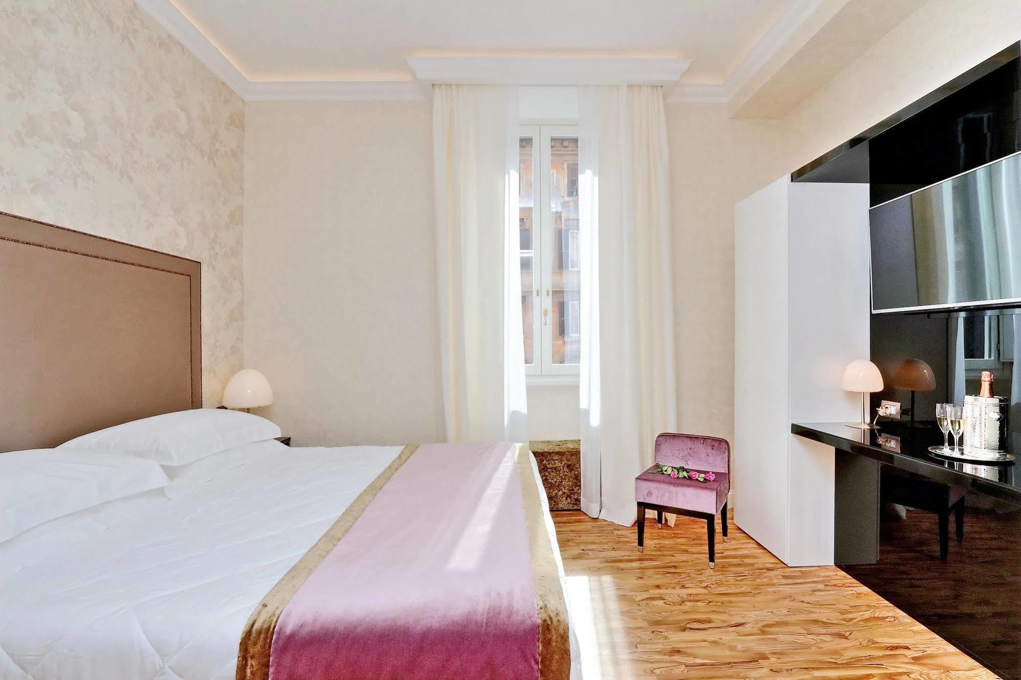 Bq House Colosseum Luxury Rooms Roma Ngoại thất bức ảnh