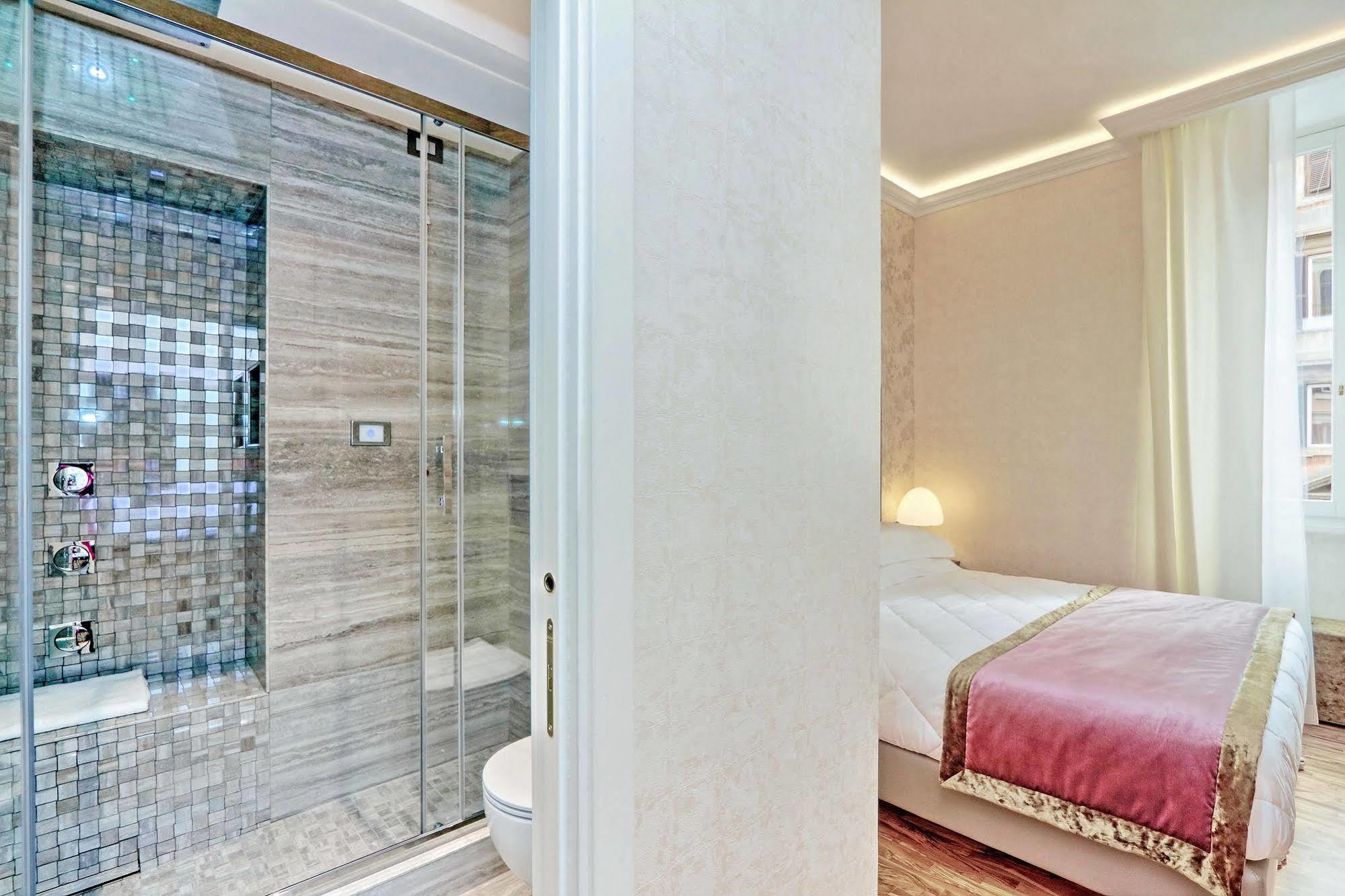 Bq House Colosseum Luxury Rooms Roma Ngoại thất bức ảnh