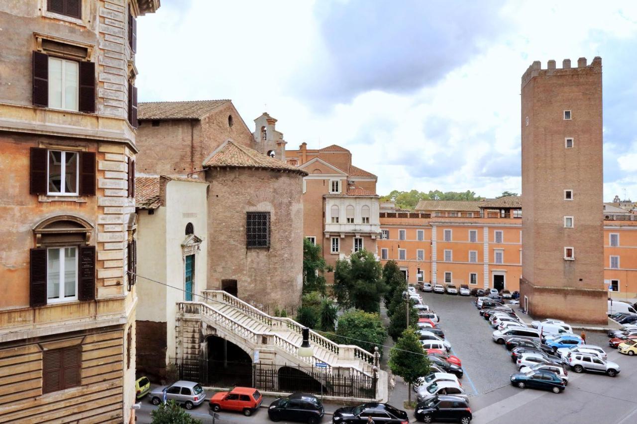 Bq House Colosseum Luxury Rooms Roma Ngoại thất bức ảnh